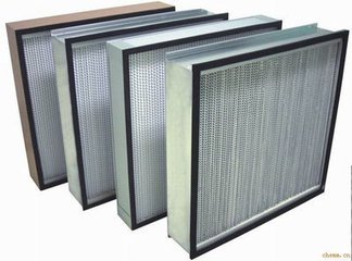 對凈化設備的需求越來越大