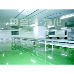 珠海、合景實業、珠海凈化工程