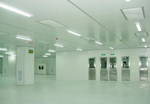 凈化工程設(shè)計(jì)施工 百級(jí)無(wú)塵車間裝修與千級(jí)潔凈室安裝全解析