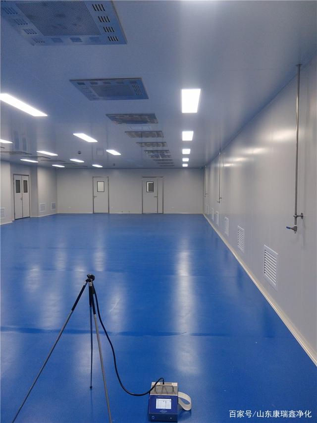 無(wú)塵車間凈化工程中空氣過(guò)濾器的驗(yàn)收標(biāo)準(zhǔn)